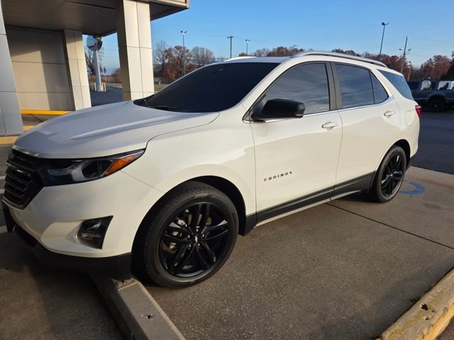 Used 2021 Chevrolet Equinox LT