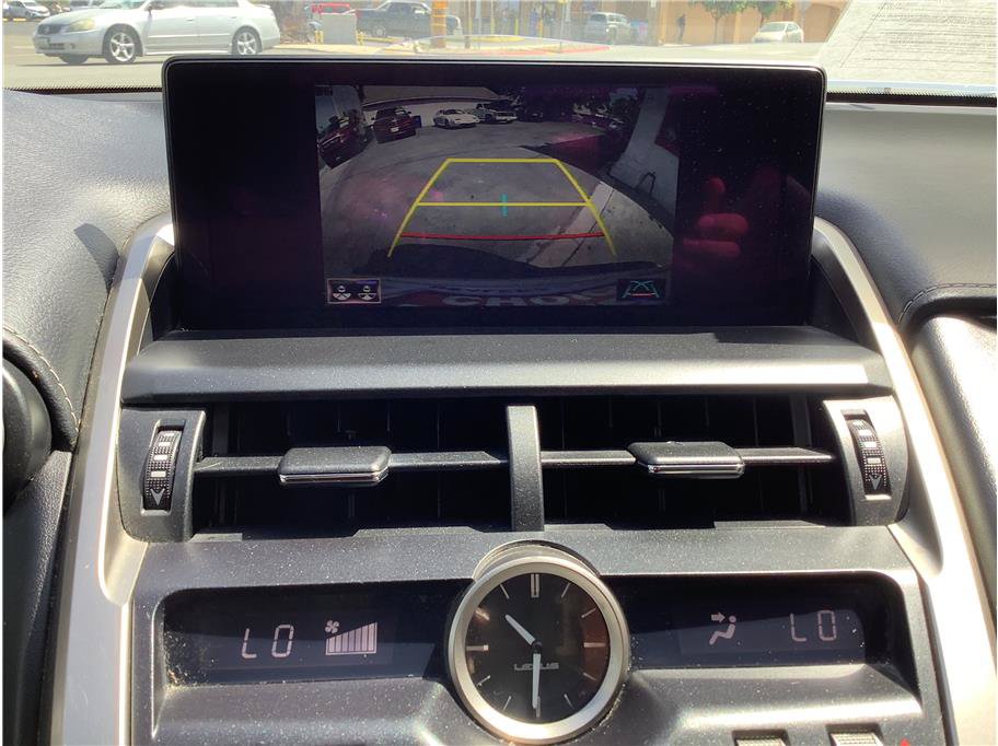 Used 2019 Lexus NX 300 FWD w/ Premium Package image 17