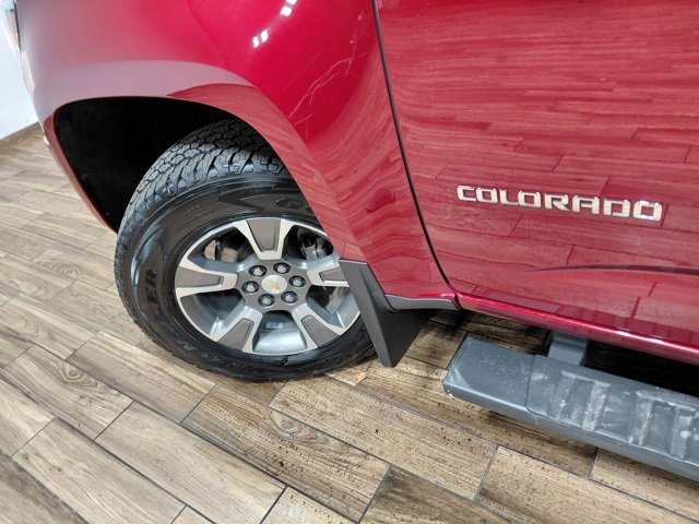 Certified 2019 Chevrolet Colorado Z71 image 14