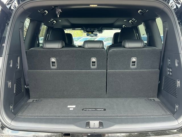 New 2026 Nissan Armada PRO-4X AWD/4WD image 48