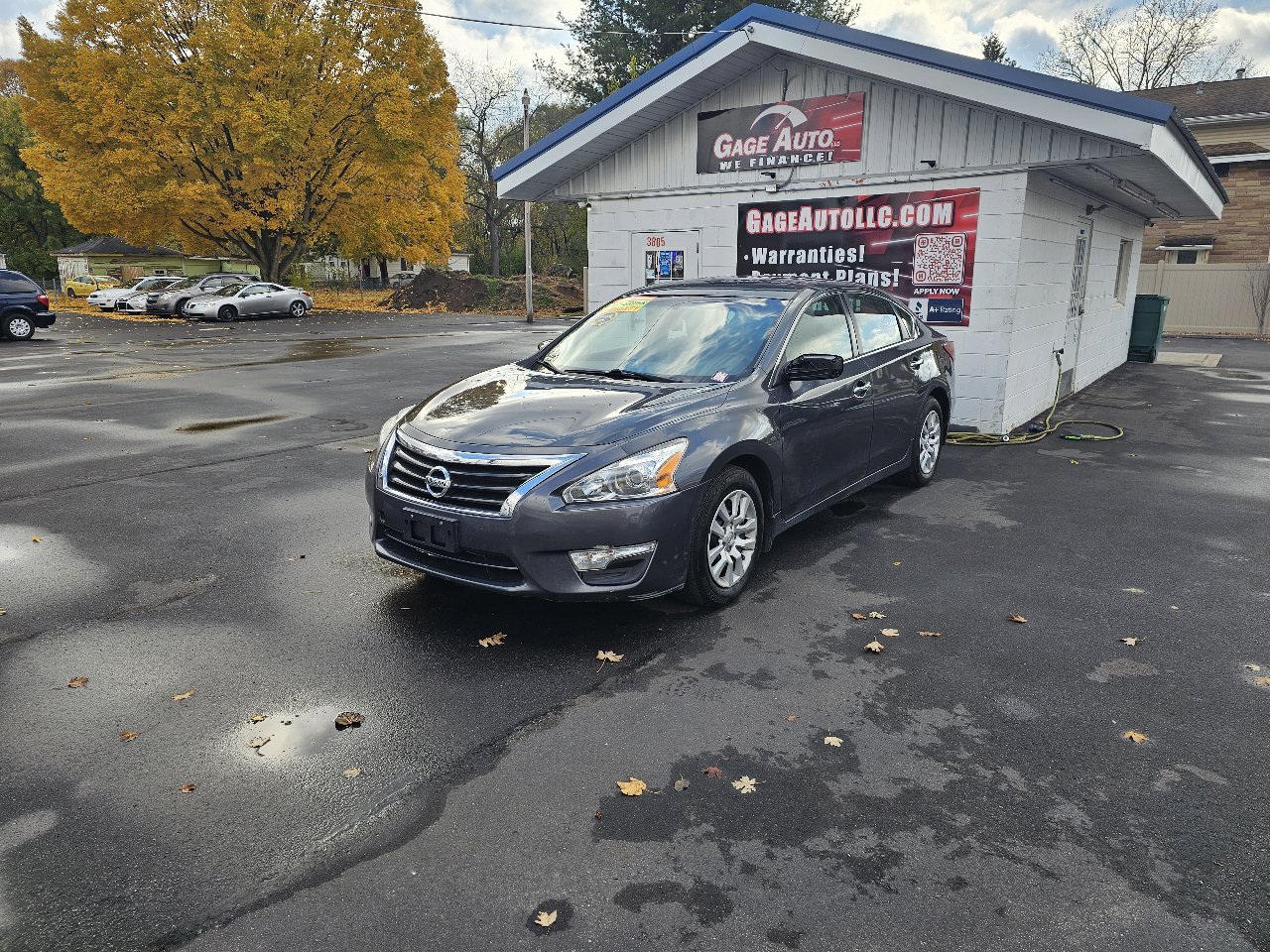Used 2013 Nissan Altima 2.5 S image 3