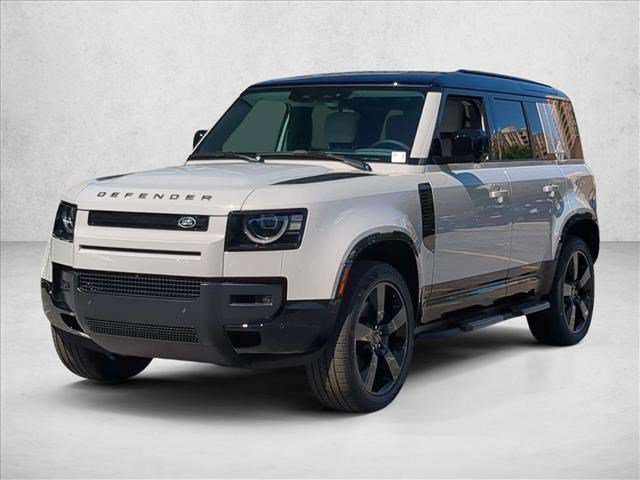 New 2026 Land Rover Defender 110 X-Dynamic SE AWD/4WD image 1