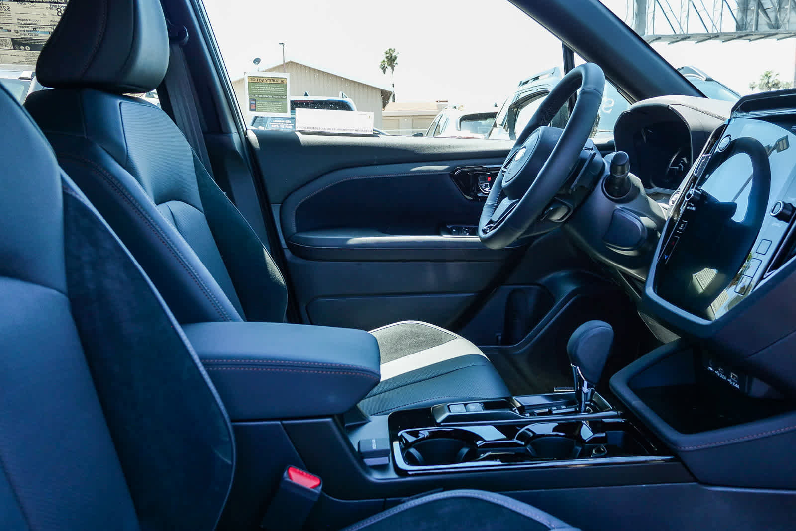 New 2026 Subaru Forester Touring AWD/4WD image 17