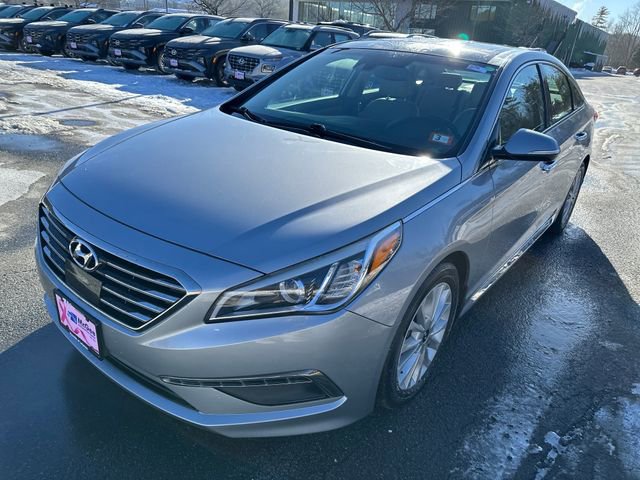Used 2015 Hyundai Sonata Limited w/ Option Group 06