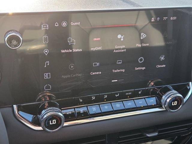 New 2026 GMC Canyon Elevation w/ Convenience Package RWD image 19