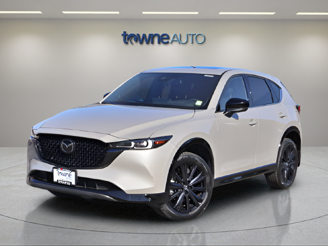 Used 2024 MAZDA CX-5 2.5 Turbo w/ Premium Package AWD/4WD image 2