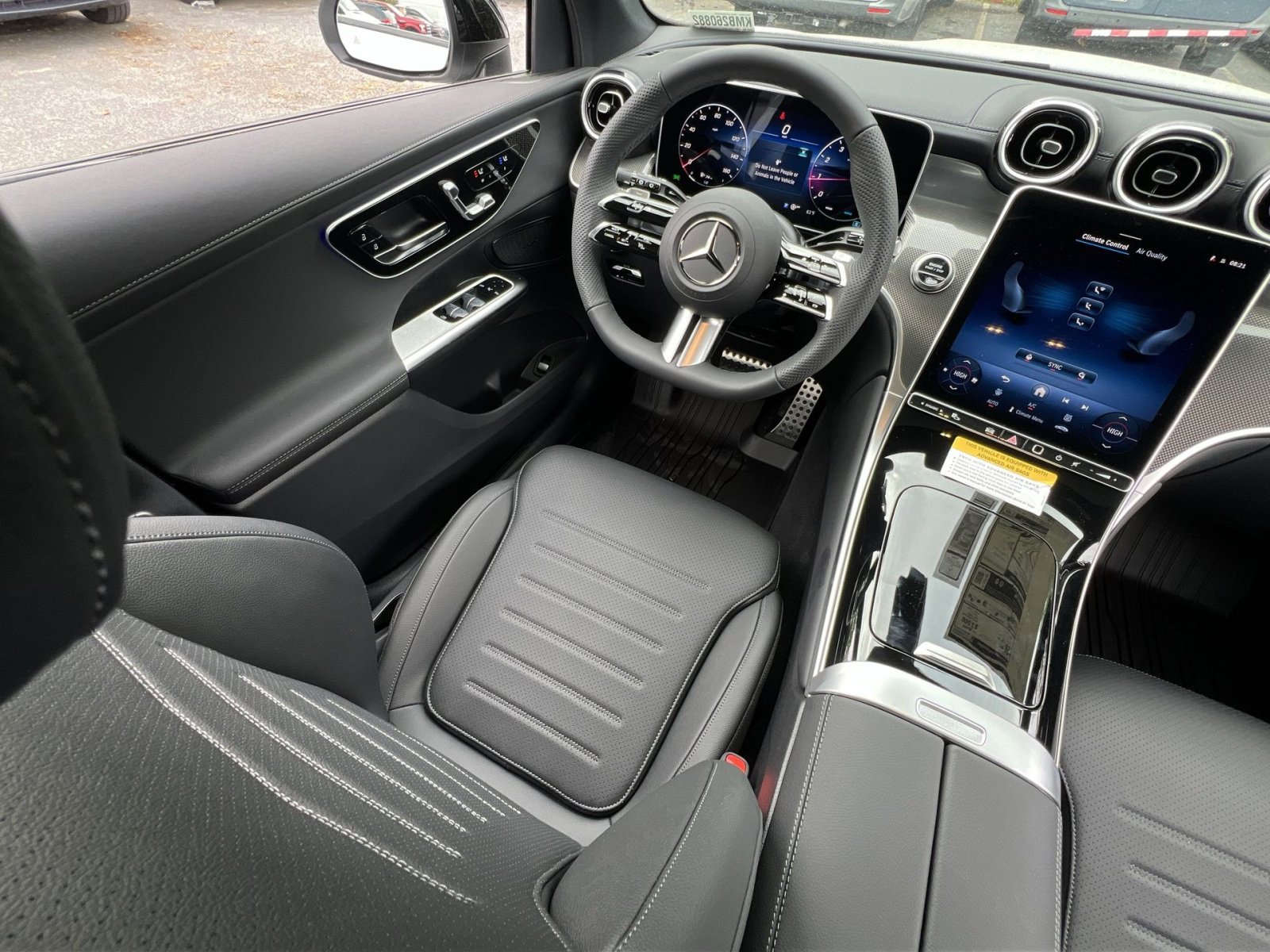 New 2026 Mercedes-Benz GLC 300 4MATIC image 16