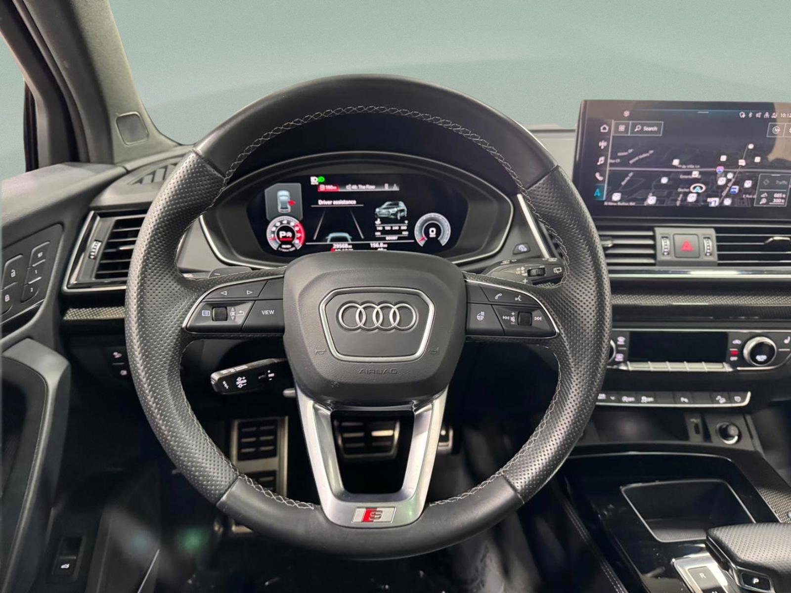 Used 2023 Audi SQ5 Premium Plus w/ Premium Plus Package image 13