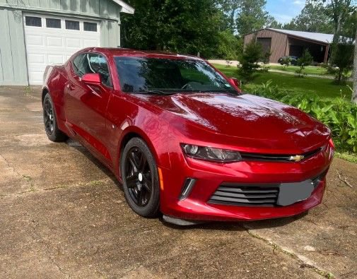 Used 2016 Chevrolet Camaro LT w/ Technology Package