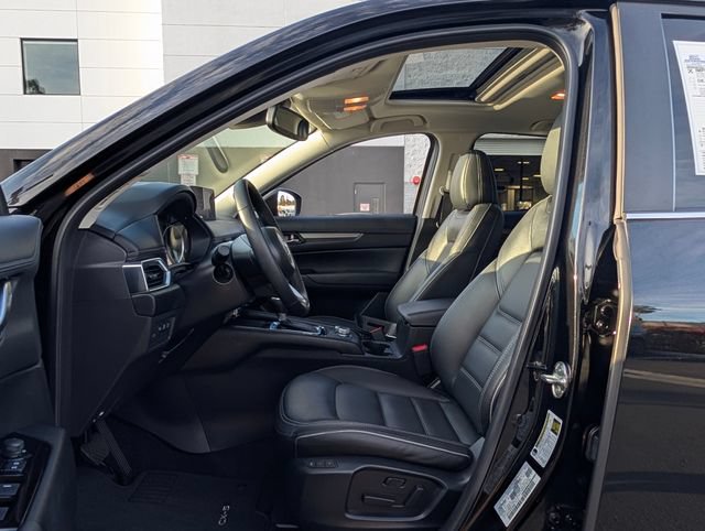 Certified 2025 MAZDA CX-5 AWD 2.5 S w/ Preferred Package image 14