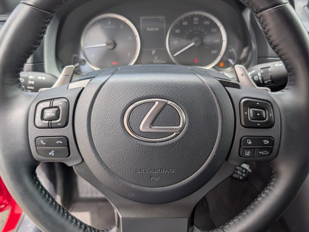 Used 2025 Lexus IS 300 F Sport w/ Accessory Package 2 RWD image 18
