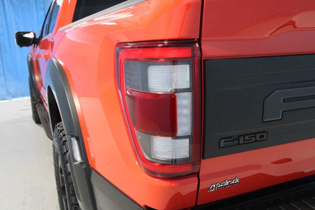 Used 2023 Ford F150 Raptor image 48