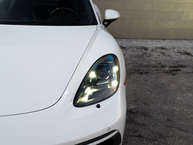 Certified 2024 Porsche 718 Cayman GTS image 11