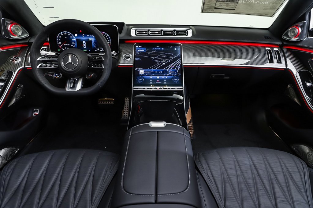 New 2026 Mercedes-Benz S 63 AMG S image 7