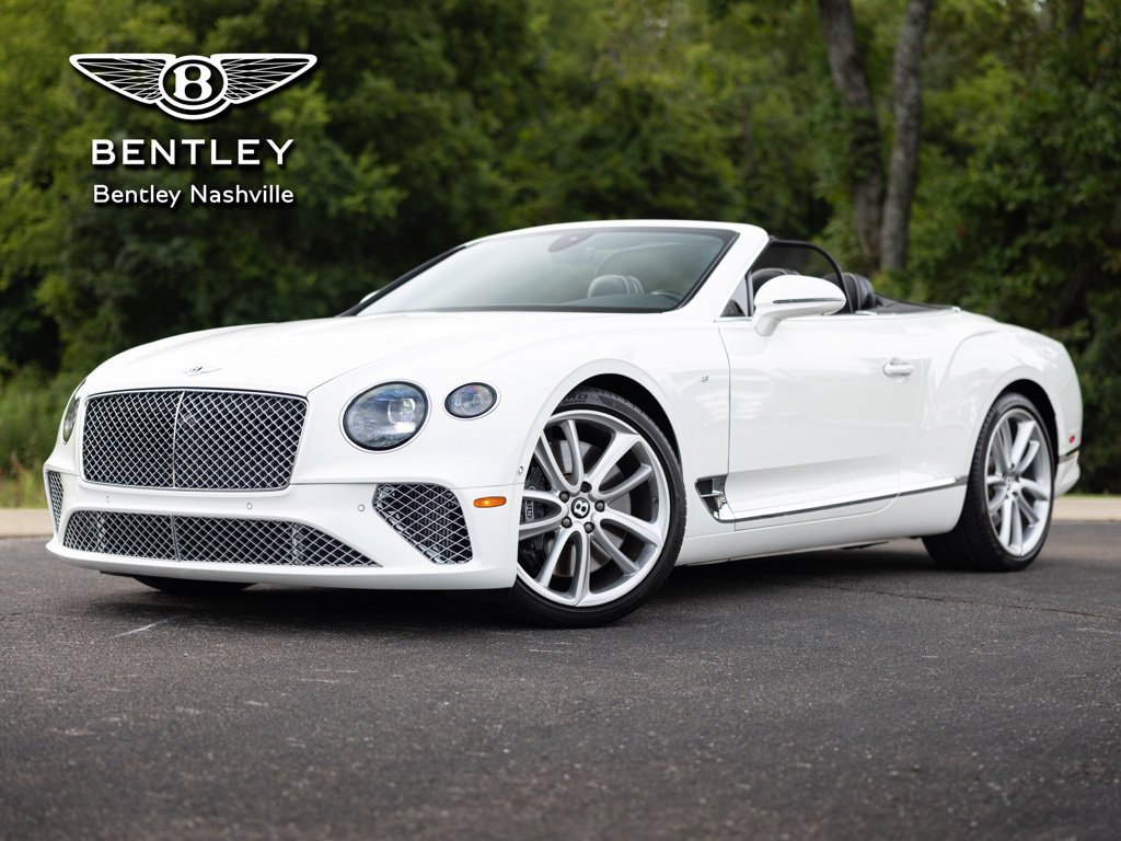 Used 2021 Bentley Continental GT