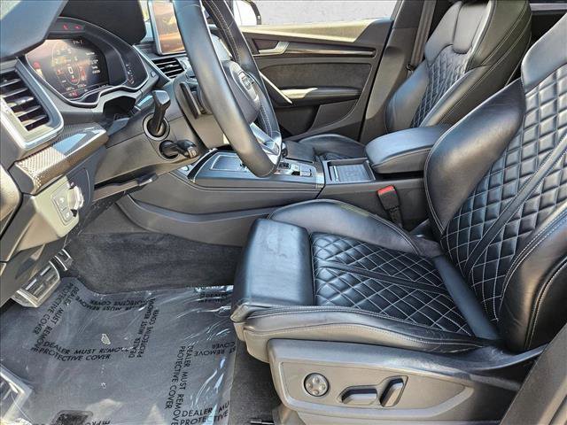Used 2020 Audi SQ5 Premium Plus w/ Premium Plus Package AWD/4WD image 16