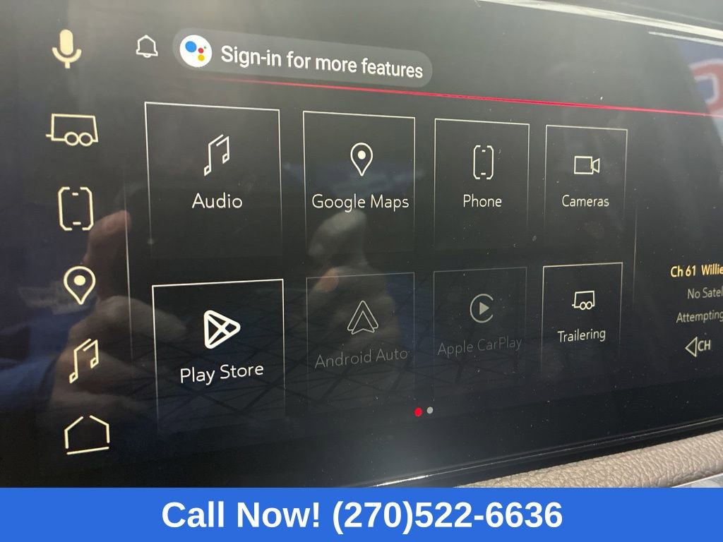 Used 2024 GMC Sierra 1500 Denali w/ Technology Package image 36