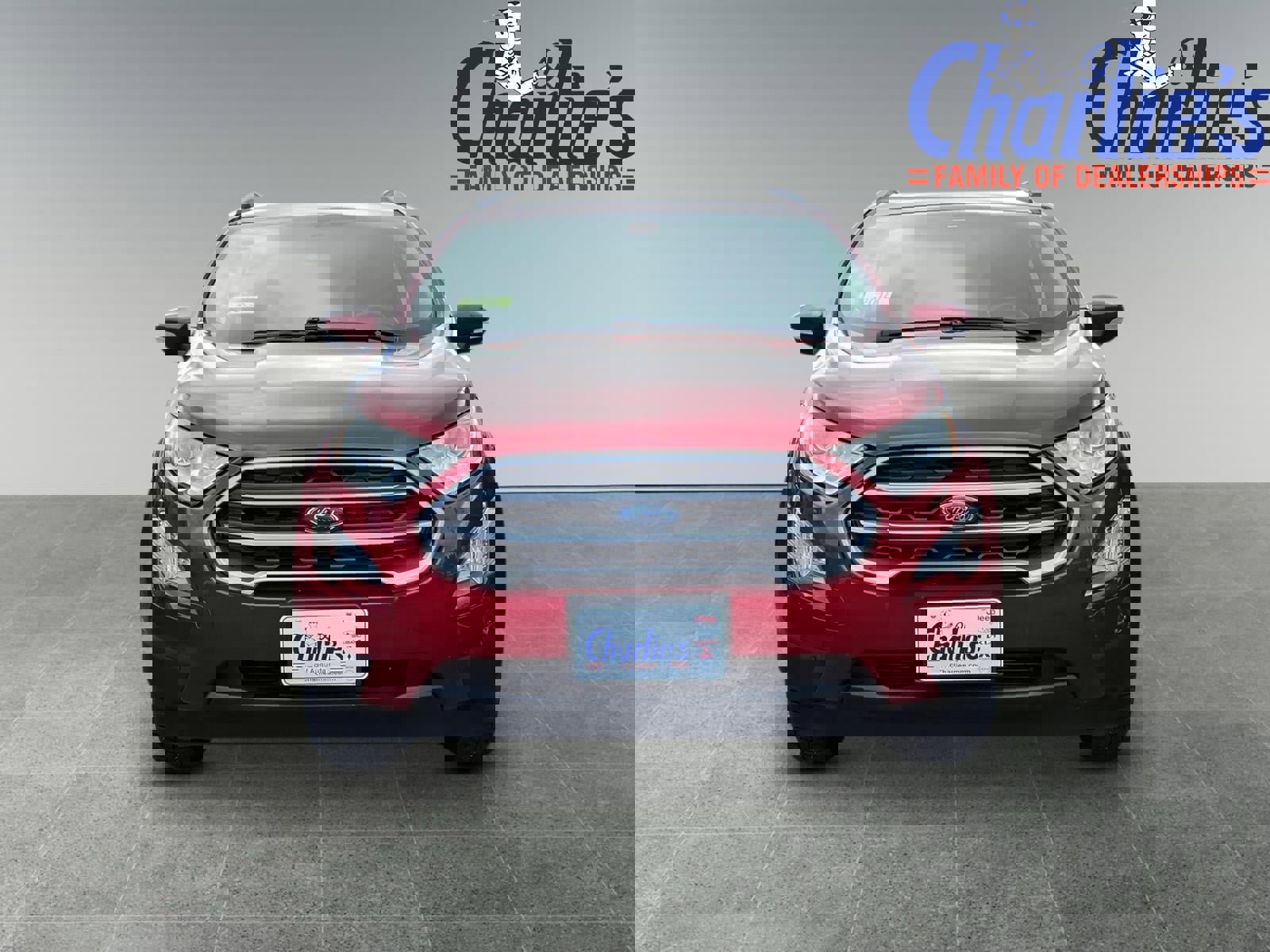 Used 2018 Ford EcoSport SE w/ SE Convenience Package AWD/4WD image 2