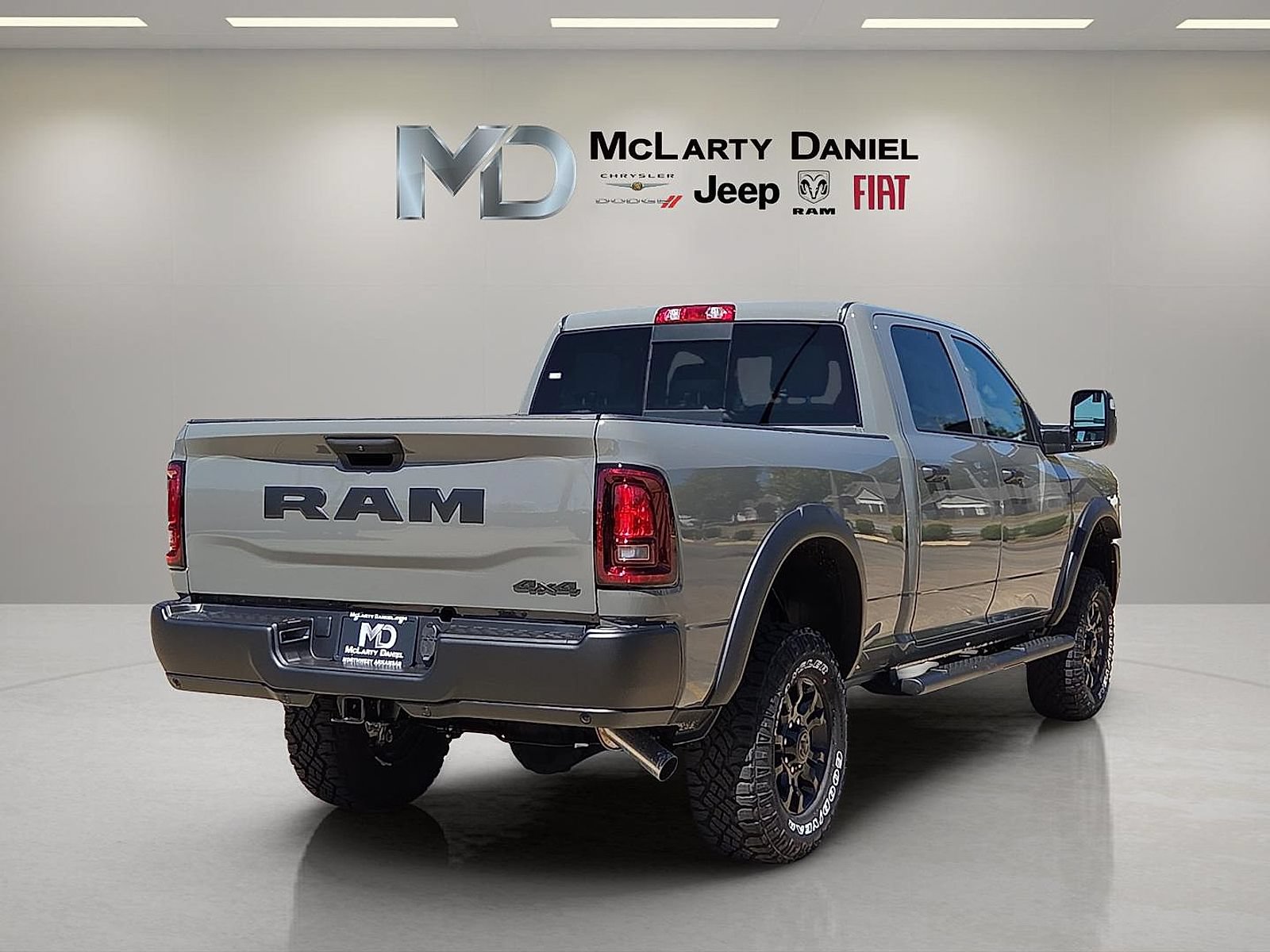 New 2026 RAM 2500 Tradesman w/ Power Wagon Package AWD/4WD image 5