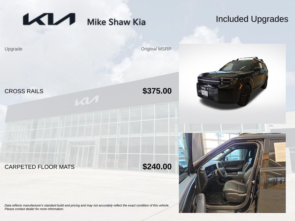 Used 2025 Hyundai Santa Fe Calligraphy FWD image 6