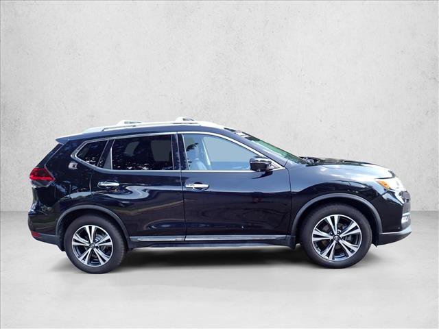 Used 2018 Nissan Rogue SL w/ Premium Package FWD image 5