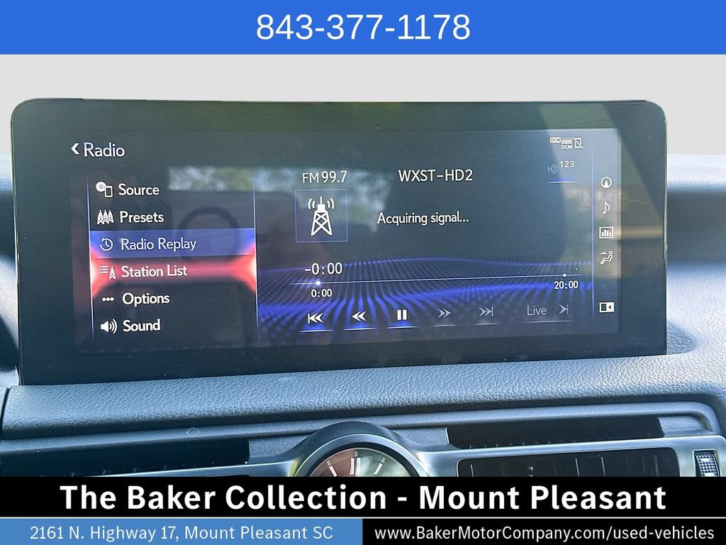 Used 2024 Lexus IS 350 F Sport AWD/4WD image 15