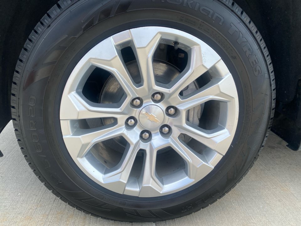 Used 2023 Chevrolet Silverado 1500 LTZ AWD/4WD image 29