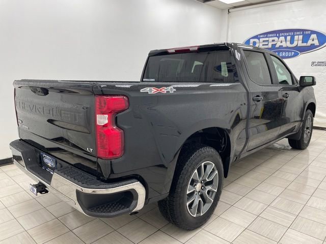 New 2026 Chevrolet Silverado 1500 LT AWD/4WD image 23