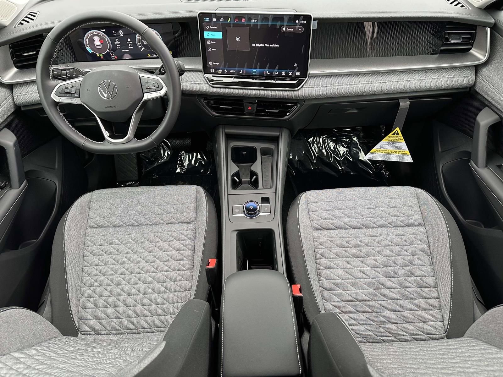 New 2026 Volkswagen Tiguan S image 11