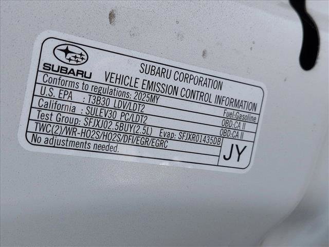 Used 2025 Subaru Outback Limited w/ Tech Package 3 AWD/4WD image 13