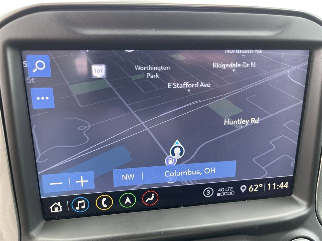 Used 2020 Chevrolet Silverado 2500 LTZ w/ LTZ Convenience Package image 18