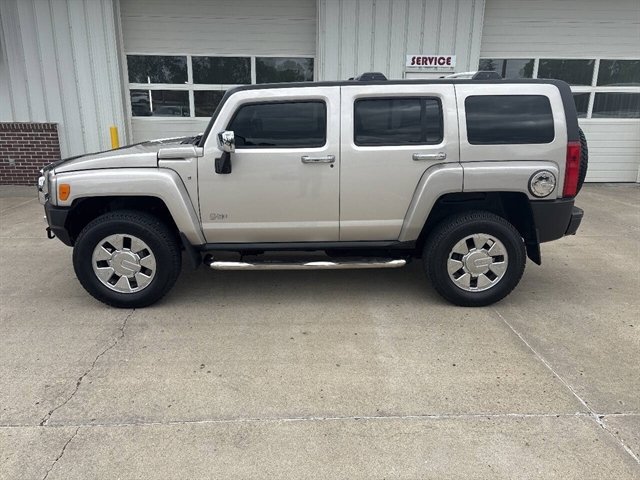 Used 2009 HUMMER H3 Alpha