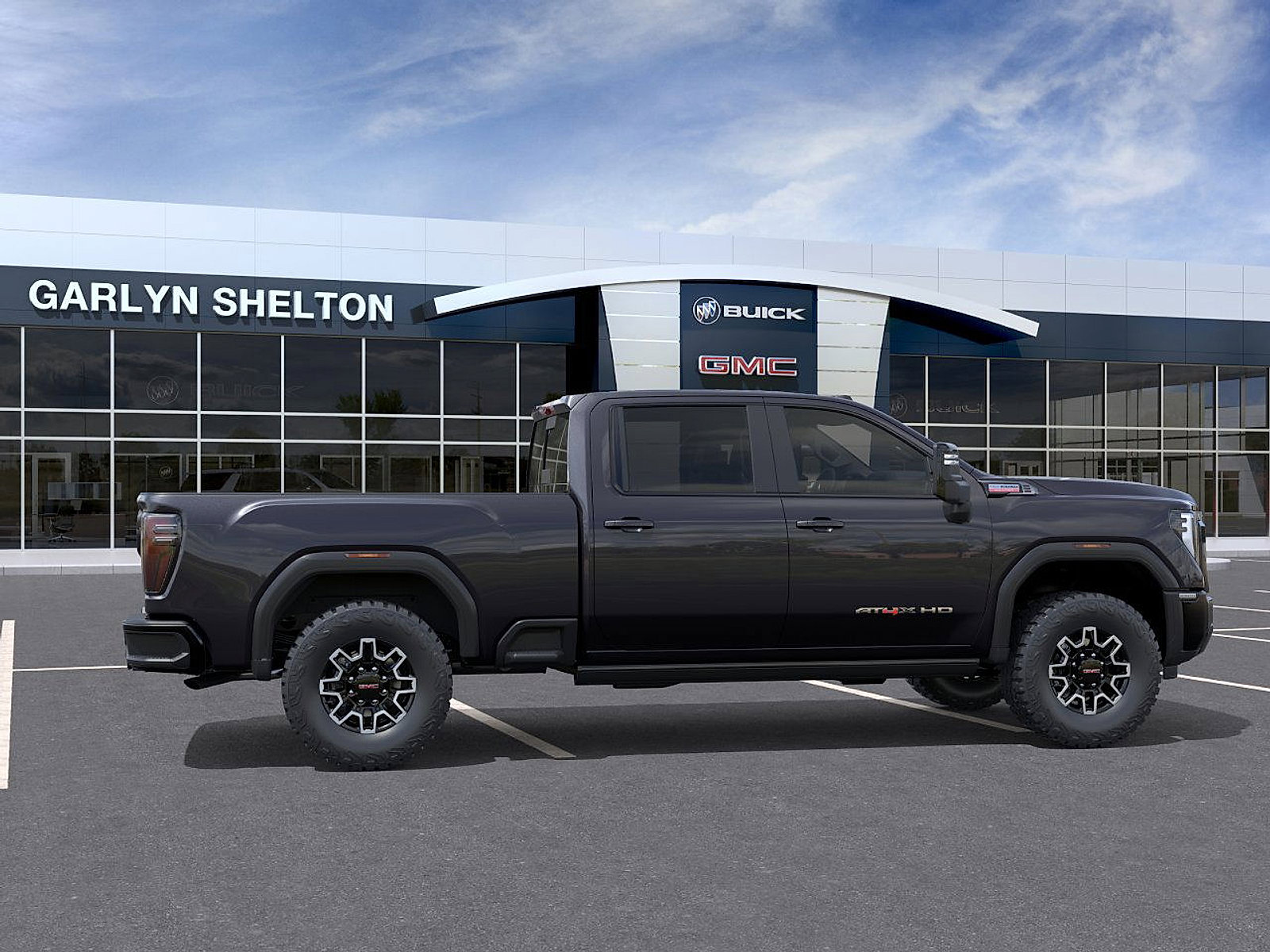 New 2026 GMC Sierra 2500 AT4X image 5