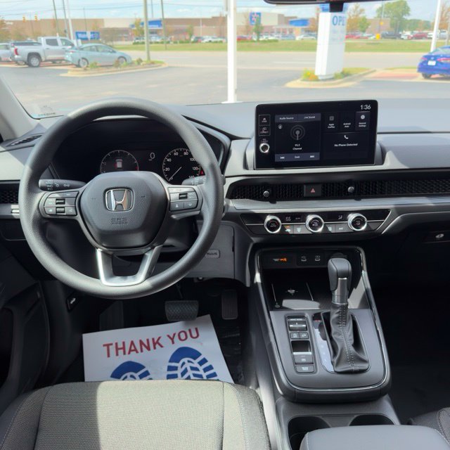 New 2027 Honda CR-V LX image 15
