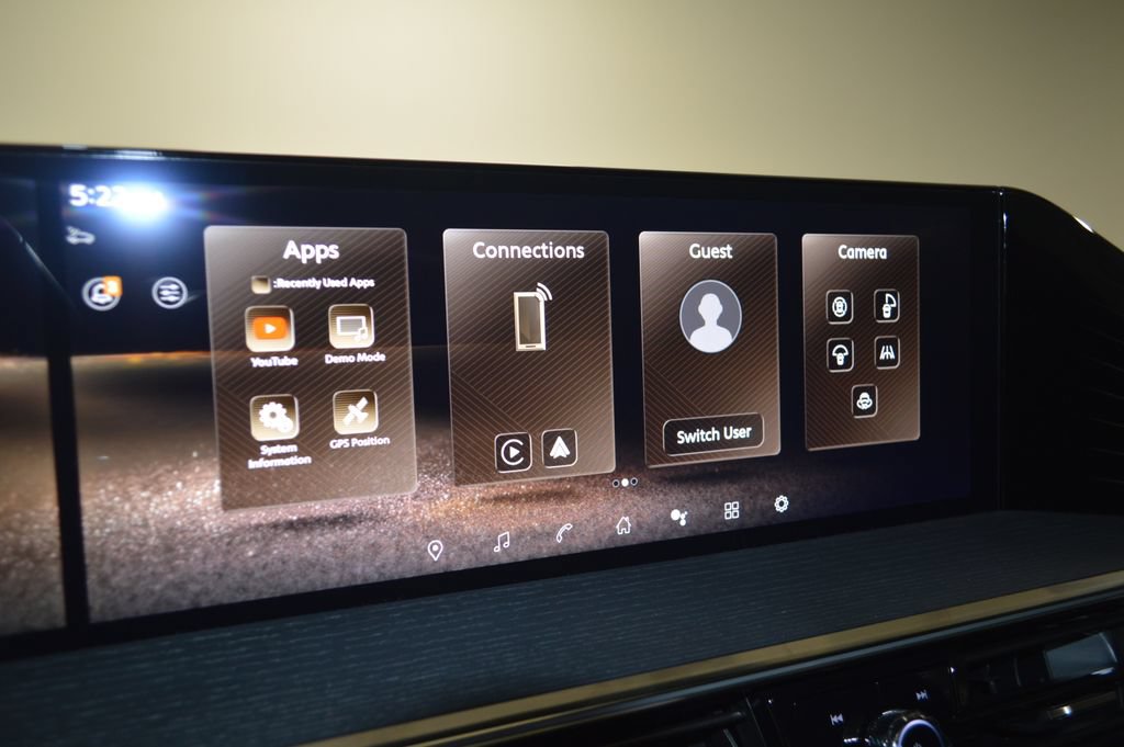 New 2026 INFINITI QX80 4WD w/ Sport Exterior Package image 26