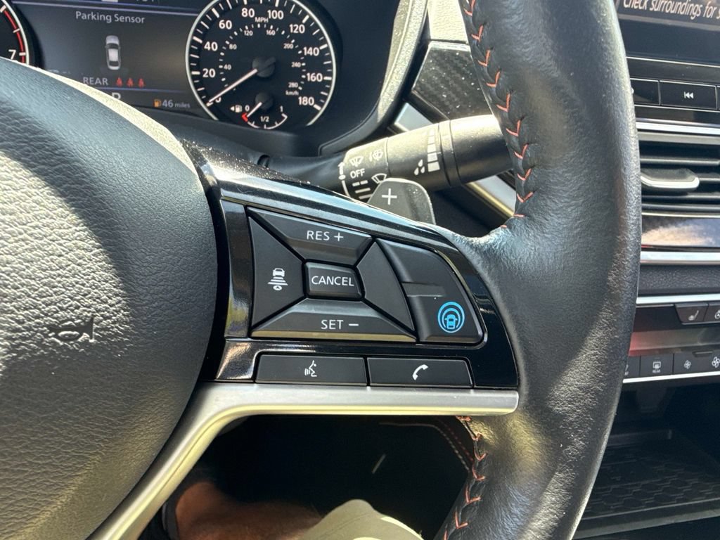 Certified 2023 Nissan Altima 2.0 SR FWD image 30