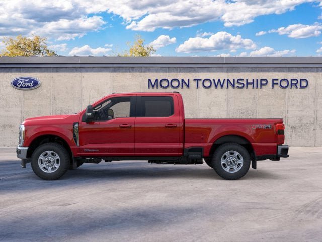 New 2026 Ford F250 XLT w/ XLT Premium Package AWD/4WD image 3