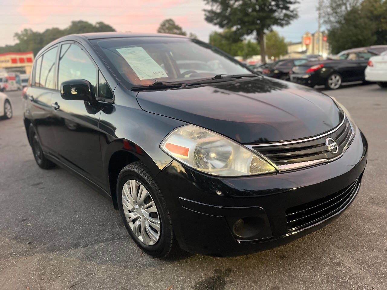 Used 2011 Nissan Versa 1.8 S w/ PWR Plus Pkg image 3
