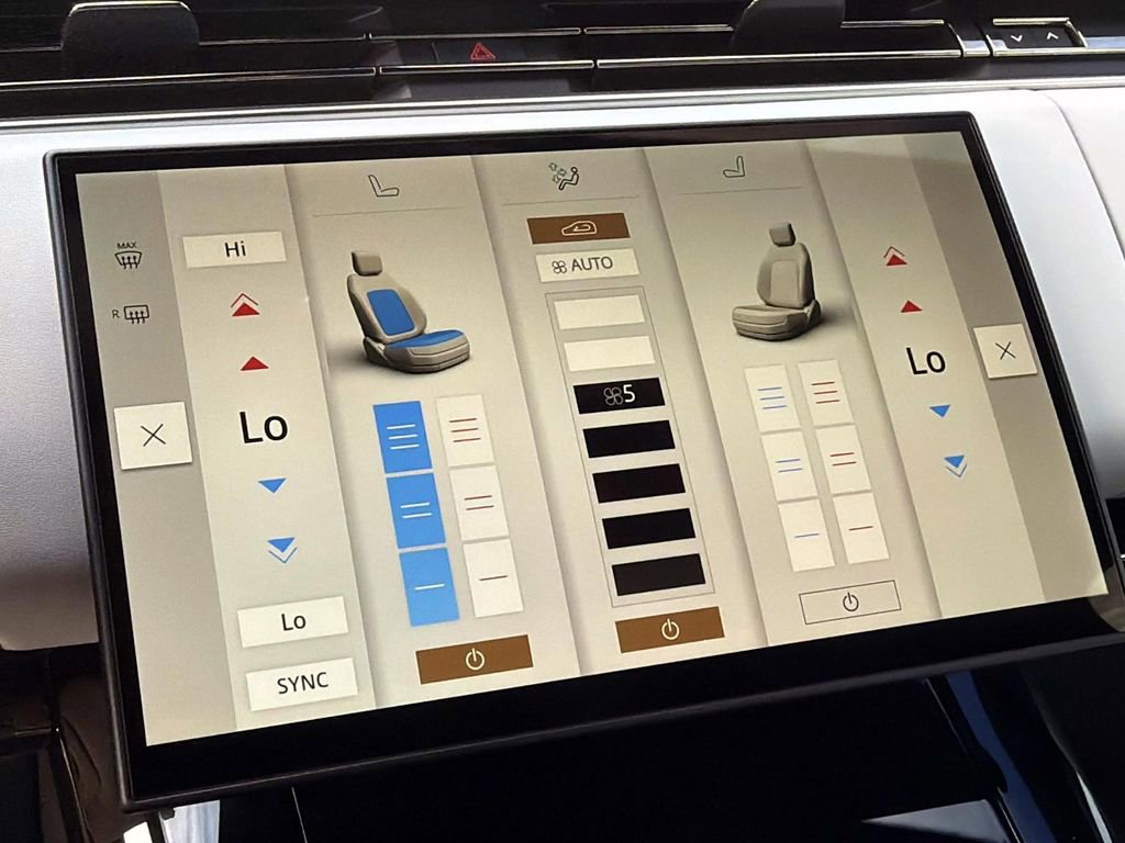 New 2026 Land Rover Range Rover Sport Dynamic SE image 23