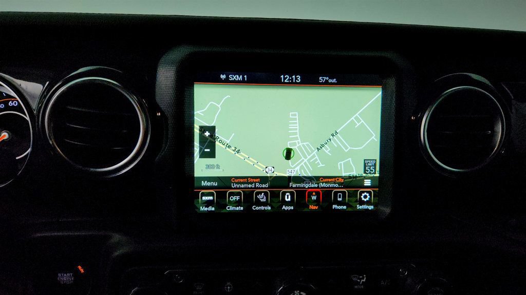Used 2023 Jeep Wrangler Unlimited Rubicon 392 AWD/4WD image 21