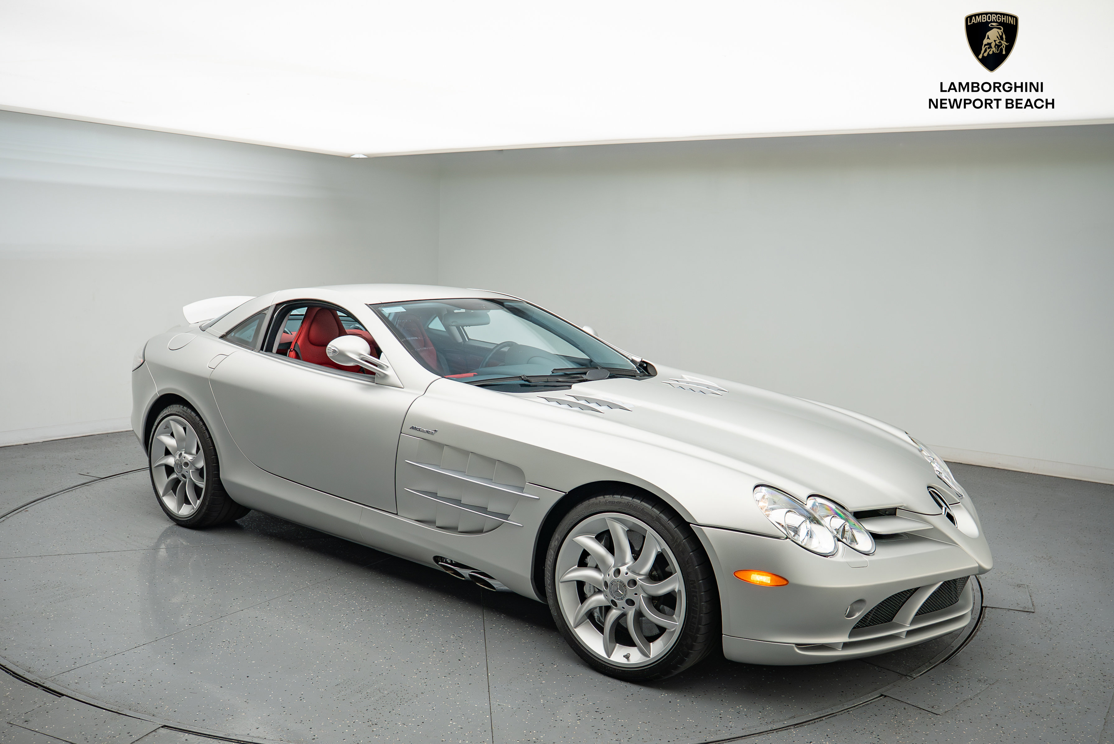 Used 2006 Mercedes-Benz SLR SLR McLaren