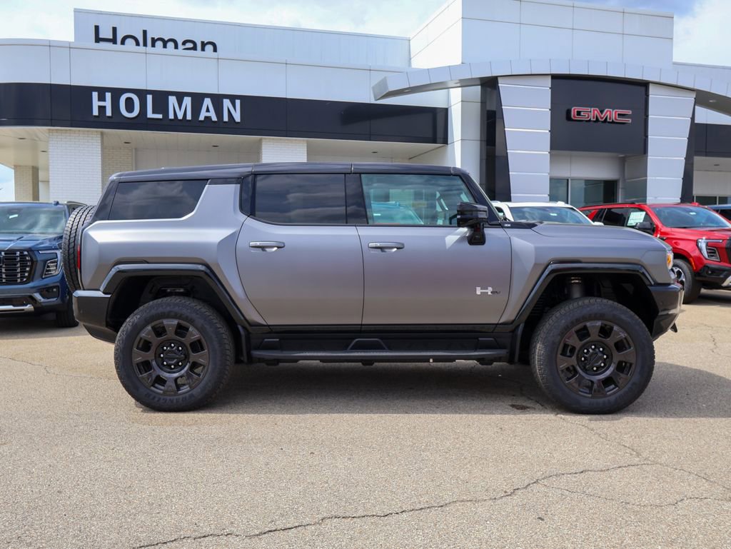 New 2026 GMC Hummer EV 3X w/ Carbon Fiber Edition Package image 2