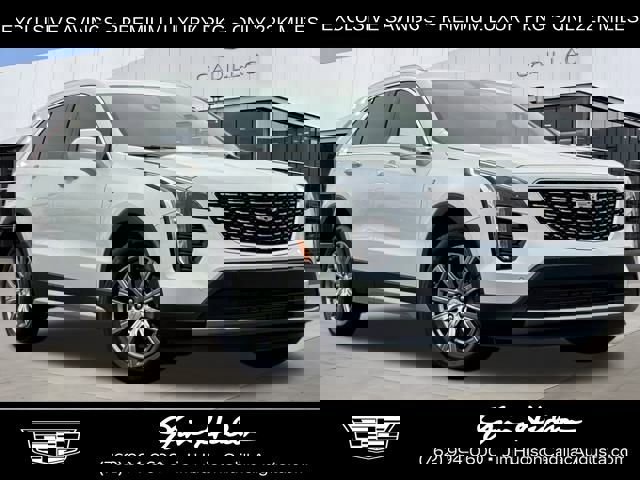 Used 2020 Cadillac XT4 Premium Luxury