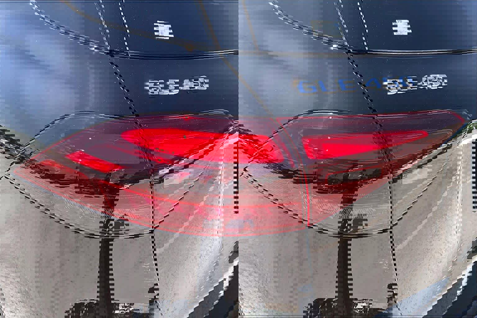 Used 2026 Mercedes-Benz GLE 450 4MATIC image 29