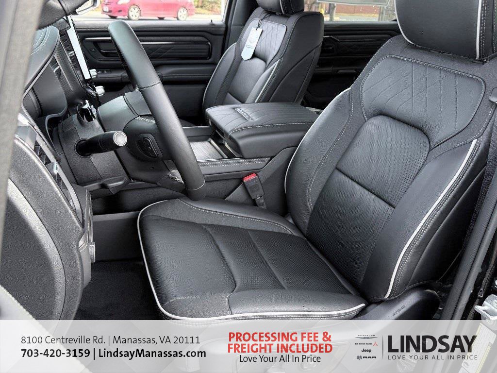 New 2026 RAM 1500 Limited AWD/4WD image 26