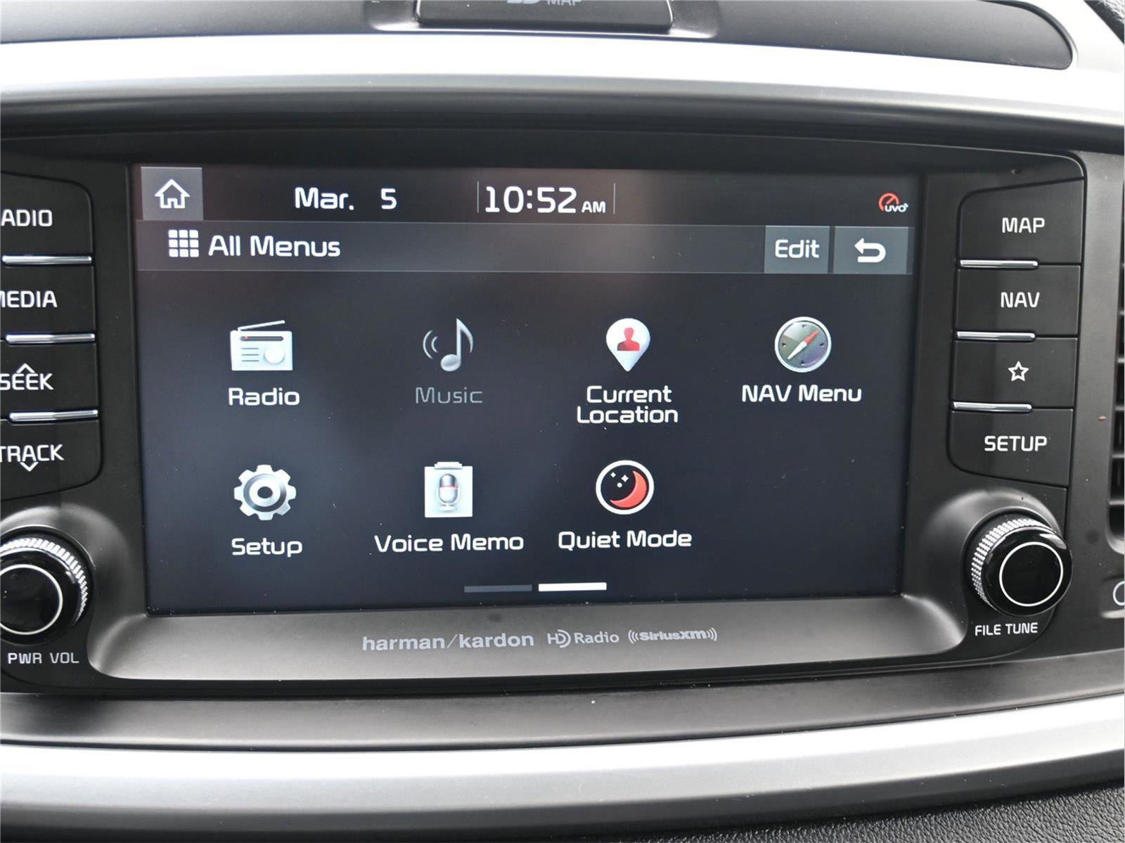 Used 2020 Kia Sorento SX image 13