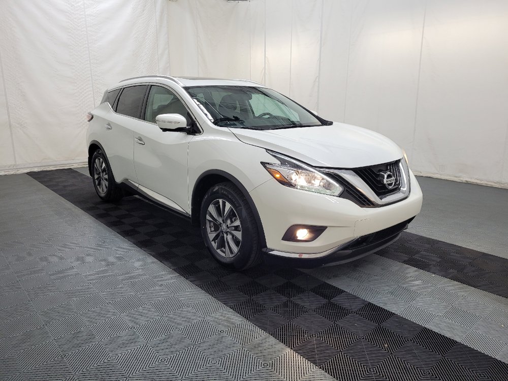 Used 2015 Nissan Murano SL w/ SL Technology Package AWD/4WD image 13