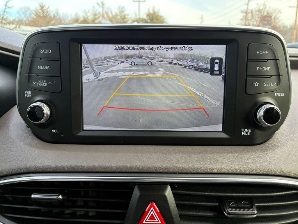 Used 2020 Hyundai Santa Fe SE image 29