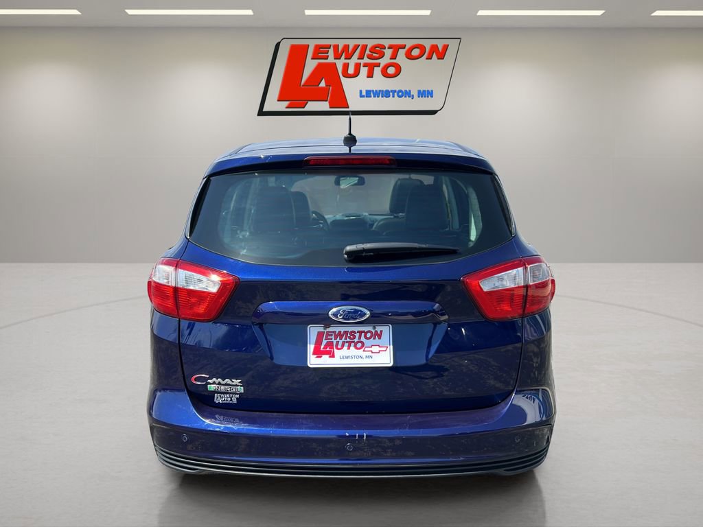 Used 2016 Ford C-MAX Energi SEL w/ Equipment Group 301A FWD image 12
