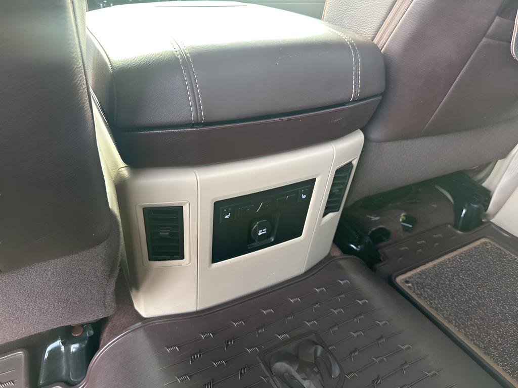 Used 2015 RAM 1500 Laramie Longhorn w/ Convenience Group image 21